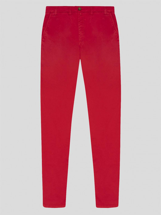 pantalon rouge homme grande taille