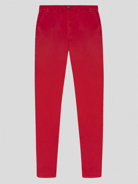 pantalon rouge homme grande taille