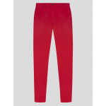 pantalon rouge homme grande taille