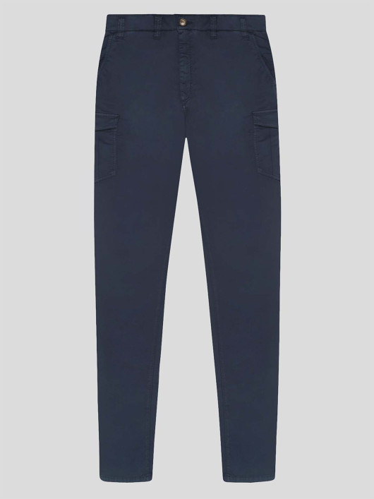 Pantalon cargo homme grande taille