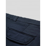 pantalon cargo bleu marine homme grande taille