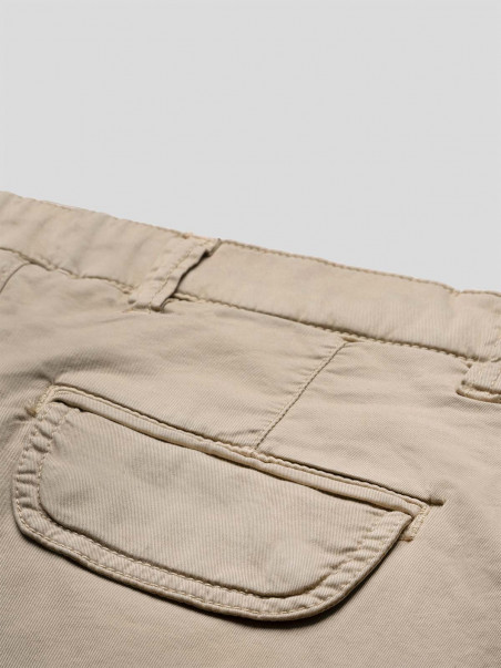 pantalon cargo taille 64