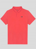 polo rouge under armour grande taille