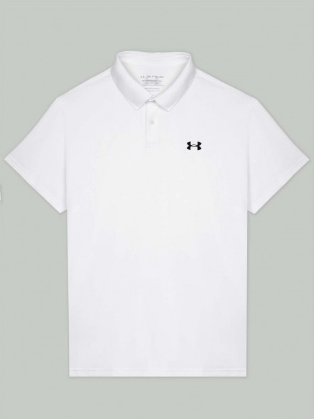 Polo Uni Under Armour Grande Taille