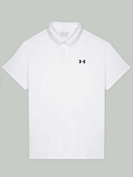 Polo blanc under armour grande taille Polo blanc under armour grande taille