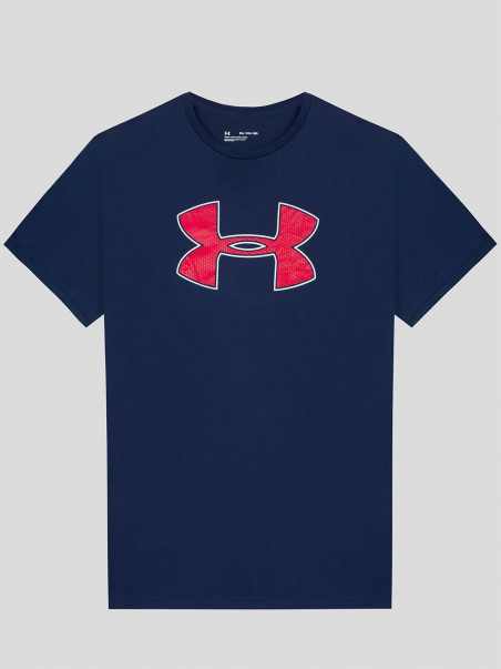 Tee-shirt Logo Under Armour Grande Taille homme grande taille - Capelstore