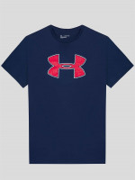 Tee-shirt under armour grande taille - 1