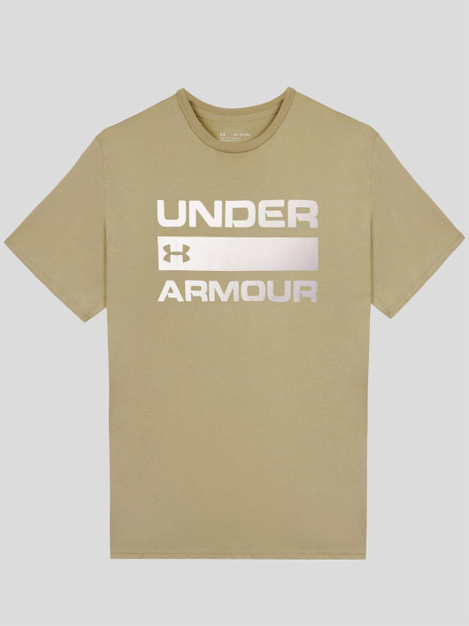 Tee-shirt Logo Under Armour Grande Taille homme grande taille - Capelstore