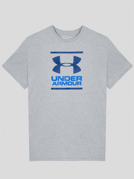 tee-shirt under armour homme grande taille