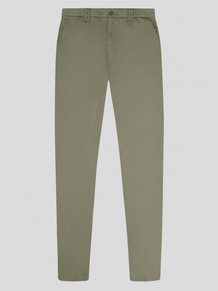Pantalon Ultra-léger Kaki Capel Grande Taille