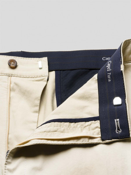 pantalon chino homme grande taille