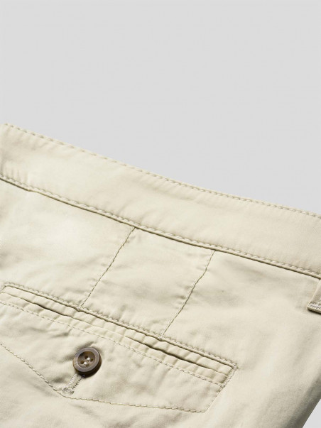 pantalon chino beige taille 64