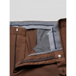 pantalon chino d'été grande taille