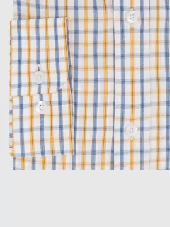 Chemise Carreaux Capel Grandes Tailles