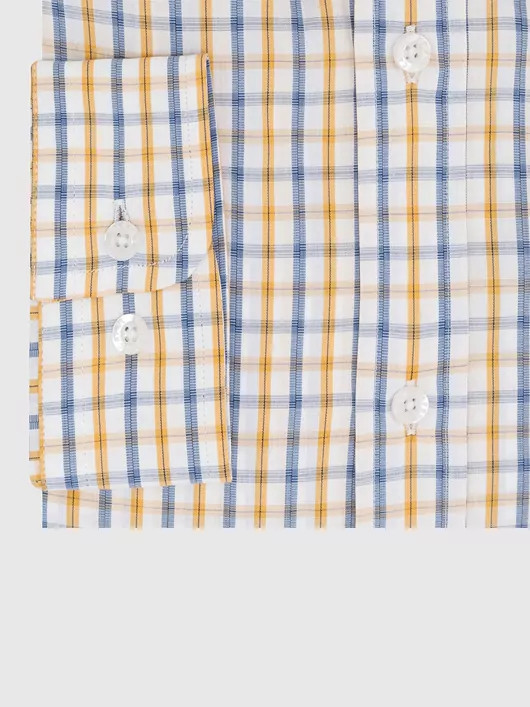 Chemise Carreaux Capel Grandes Tailles