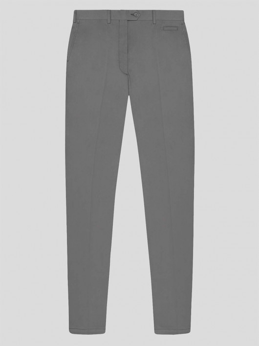 Pantalon chino homme grande taille