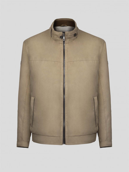 Blouson Léger Suedine Bugatti Grande Taille
