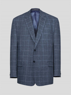 Veste Tissu A Carreaux Capel Grande Taille  homme grande taille - Capelstore