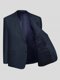 Costume Faux Uni Prive Capel Grande Taille  homme grande taille - Capelstore
