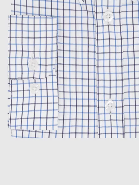 Chemise Carreaux Capel Grandes Tailles