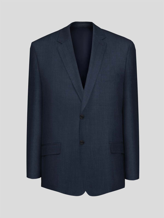 Costume Faux Uni Prive Capel Grande Taille  homme grande taille - Capelstore