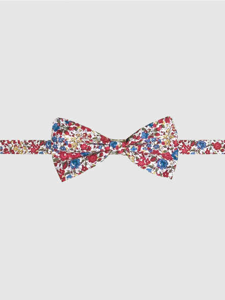 Noeud Papillon Tissu Liberty