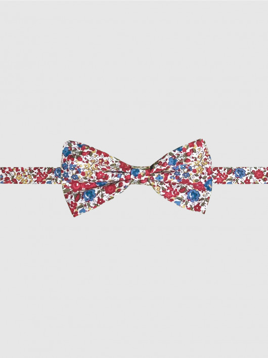 Noeud Papillon Tissu Liberty