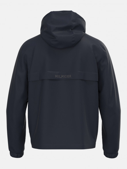 Blouson Marine Tommy Hilfiger Grande Taille