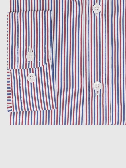 Chemise Rayures Capel Grande Taille