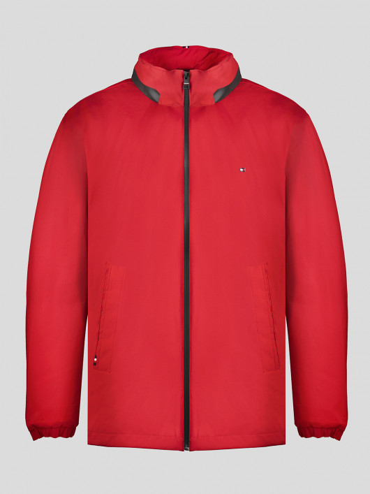 Blouson Col Montant Tommy Hilfiger Grande Taille