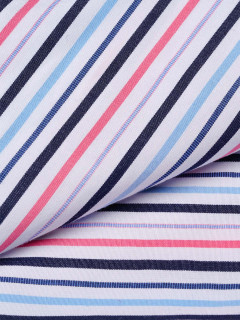 Chemise Ml Rayures Capel Grande Taille  homme grande taille - Capelstore