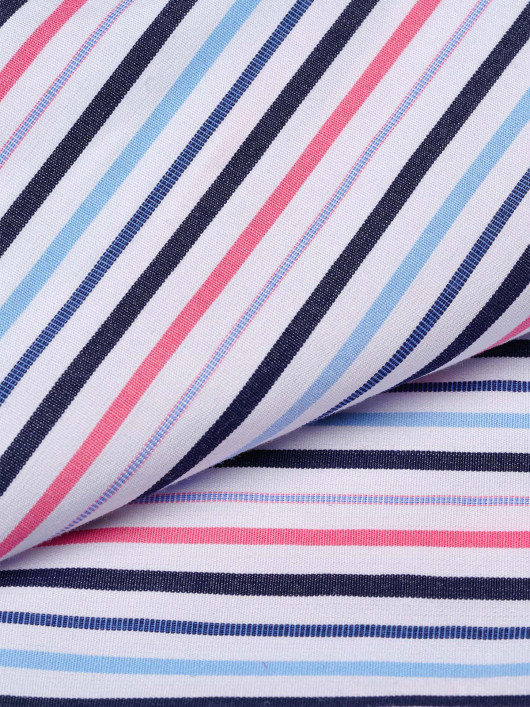 Chemise Ml Rayures Capel Grande Taille homme grande taille - Capelstore