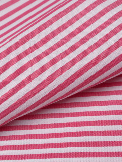 Chemise Ml Rayures Coton Bio Grande Taille  homme grande taille - Capelstore