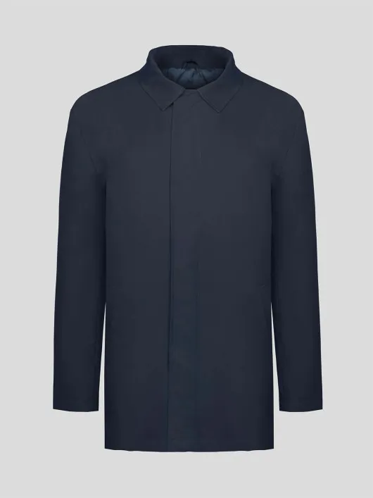 Parka Unie Capel Grande Taille  homme grande taille - Capelstore