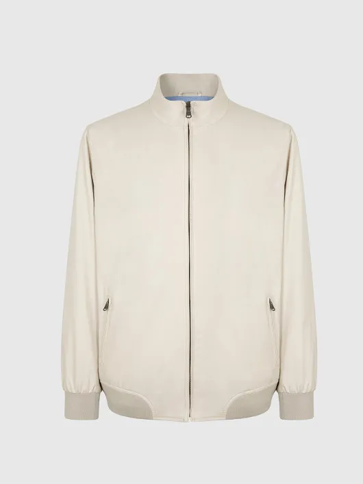 Bomber homme grande taille