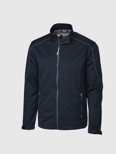 Veste Impermeable Cutter & Buck Grande Taille