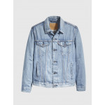 blouson en jean homme grande taille