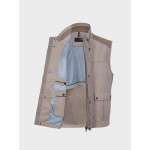 gilet sans manches homme grande taille