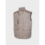 gilet reporter homme grande taille
