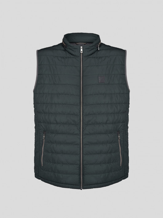 gilet sans manches homme grande taille