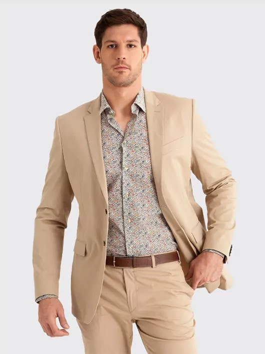 Chemise Fleur Tissu Liberty Grandes Tailles