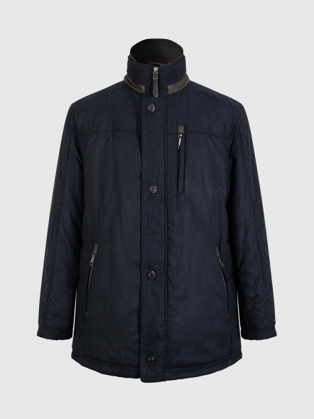 Parka Bugatti Grande Taille