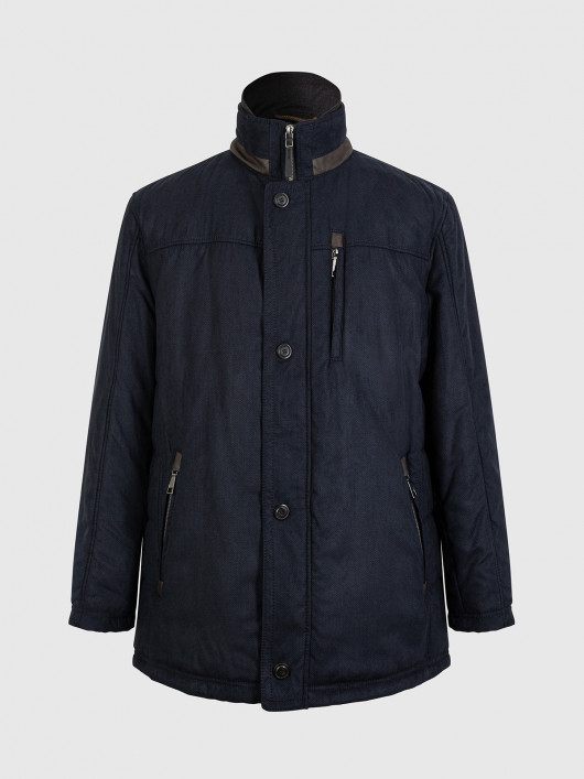 parka homme grande taille