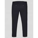 pantalon noir homme grande taille