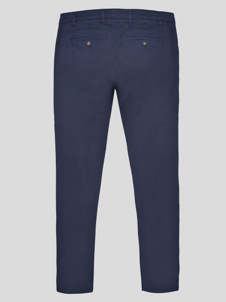 Chino Matt Marine Capel Grande Taille