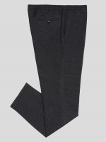 pantalon homme grande taille extensible - 2