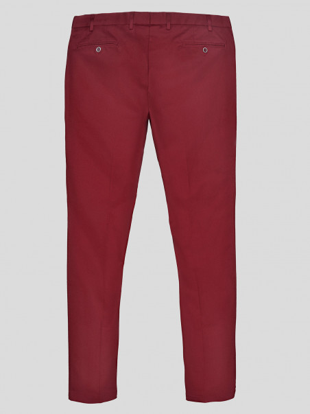 pantalon coton homme grande taille