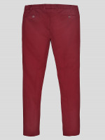 pantalon coton homme grande taille - 3