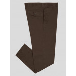 Pantalon Marron Capel Grandes Tailles