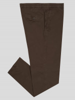 Pantalon Marron Capel Grandes Tailles - 3